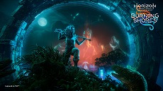 画像ギャラリー No.004のサムネイル画像 / 「Horizon Forbidden West」，DLC“焦熱の海辺”を本日リリース。火山が隆起する群島と化したロサンゼルスで，本編の後日談が語られる