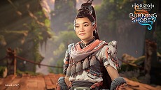 画像ギャラリー No.006のサムネイル画像 / 「Horizon Forbidden West」，DLC“焦熱の海辺”を本日リリース。火山が隆起する群島と化したロサンゼルスで，本編の後日談が語られる