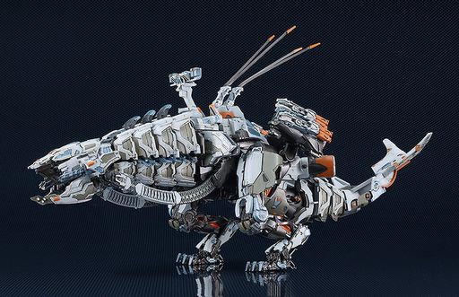 画像ギャラリー No.001のサムネイル画像 / 「Horizon Forbidden West」の機械獣“サンダージョー”が全長約380mmのプラモデルに。12月発売,予約受付を開始