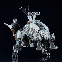 画像ギャラリー No.002のサムネイル画像 / 「Horizon Forbidden West」の機械獣“サンダージョー”が全長約380mmのプラモデルに。12月発売,予約受付を開始
