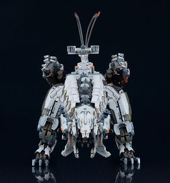画像ギャラリー No.003のサムネイル画像 / 「Horizon Forbidden West」の機械獣“サンダージョー”が全長約380mmのプラモデルに。12月発売,予約受付を開始