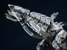 画像ギャラリー No.004のサムネイル画像 / 「Horizon Forbidden West」の機械獣“サンダージョー”が全長約380mmのプラモデルに。12月発売,予約受付を開始