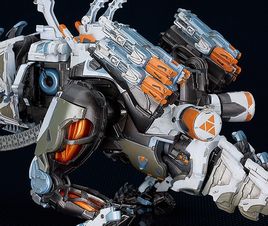 画像ギャラリー No.007のサムネイル画像 / 「Horizon Forbidden West」の機械獣“サンダージョー”が全長約380mmのプラモデルに。12月発売,予約受付を開始