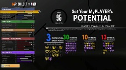 画像ギャラリー No.003のサムネイル画像 / PS5/Xbox Series X版「NBA 2K21」の“コートサイドレポート”最終回が公開。マイプレイヤーの自由度が増し，AIの挙動はより精密に