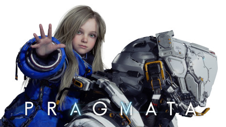 画像ギャラリー No.007のサムネイル画像 / カプコン新作SFアクションアドベンチャー「プラグマタ」，2026年リリース