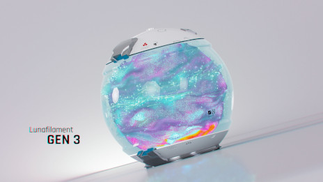画像ギャラリー No.008のサムネイル画像 / カプコン新作SFアクションアドベンチャー「プラグマタ」，2026年リリース