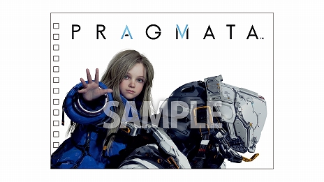 画像ギャラリー No.034のサムネイル画像 / 「プラグマタ」，主人公2人の拠点となる“シェルター”や，ハッキング能力などを紹介する最新トレイラーを公開