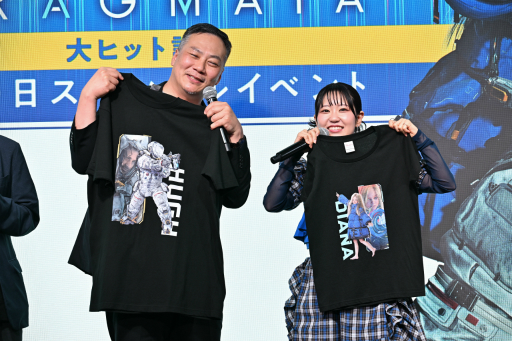 画像ギャラリー No.017のサムネイル画像 / 「プラグマタ」の大ヒットを記念した「父の日スペシャルイベント」をレポート。開発秘話やボイス収録時のエピソードなど,盛りだくさんの内容に