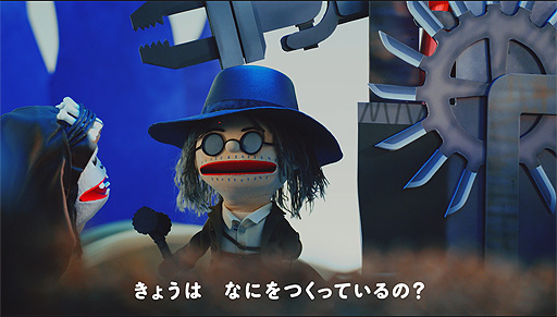 画像ギャラリー No.007のサムネイル画像 / あのドミトおねぇさんが「バイオハザード　ヴィレッジ ゴールドエディション」の実況に挑戦。人形劇・バイオ村であそぼ♪の“GE”版公開