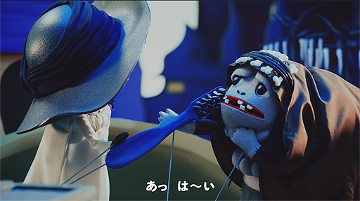 画像ギャラリー No.008のサムネイル画像 / あのドミトおねぇさんが「バイオハザード　ヴィレッジ ゴールドエディション」の実況に挑戦。人形劇・バイオ村であそぼ♪の“GE”版公開