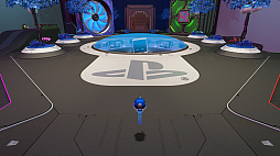 画像ギャラリー No.006のサムネイル画像 / DualSenseの凄さが，これ1本で分かる。PS5用アプリ「Astro's Playroom」のインプレッションをお届け