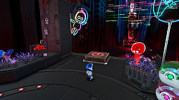 画像ギャラリー No.012のサムネイル画像 / DualSenseの凄さが，これ1本で分かる。PS5用アプリ「Astro's Playroom」のインプレッションをお届け