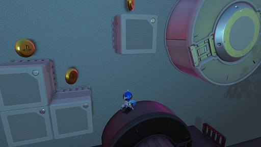 画像ギャラリー No.013のサムネイル画像 / DualSenseの凄さが，これ1本で分かる。PS5用アプリ「Astro's Playroom」のインプレッションをお届け