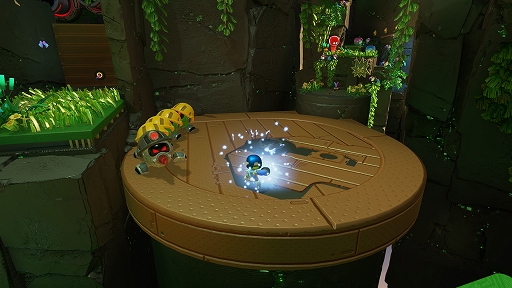 画像ギャラリー No.014のサムネイル画像 / DualSenseの凄さが，これ1本で分かる。PS5用アプリ「Astro's Playroom」のインプレッションをお届け