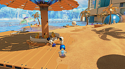 画像ギャラリー No.019のサムネイル画像 / DualSenseの凄さが，これ1本で分かる。PS5用アプリ「Astro's Playroom」のインプレッションをお届け