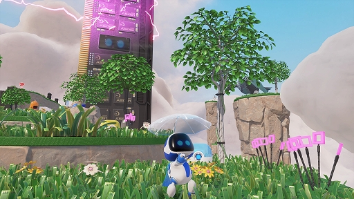 画像ギャラリー No.021のサムネイル画像 / DualSenseの凄さが，これ1本で分かる。PS5用アプリ「Astro's Playroom」のインプレッションをお届け