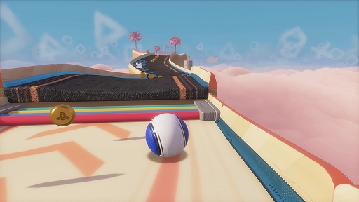 画像ギャラリー No.023のサムネイル画像 / DualSenseの凄さが，これ1本で分かる。PS5用アプリ「Astro's Playroom」のインプレッションをお届け