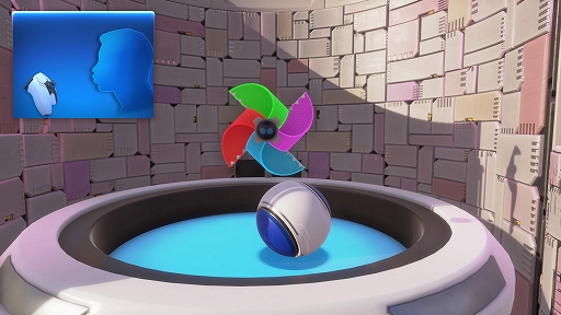 画像ギャラリー No.024のサムネイル画像 / DualSenseの凄さが，これ1本で分かる。PS5用アプリ「Astro's Playroom」のインプレッションをお届け
