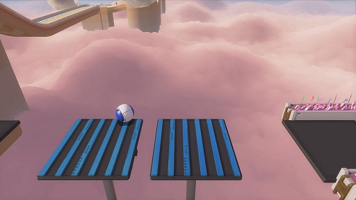 画像ギャラリー No.025のサムネイル画像 / DualSenseの凄さが，これ1本で分かる。PS5用アプリ「Astro's Playroom」のインプレッションをお届け