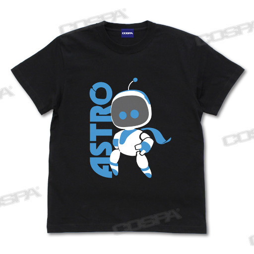 画像ギャラリー No.001のサムネイル画像 / 「ASTRO's PLAYROOM」，Tシャツとアイマスクがコスパより登場。TGS 2022にて先行販売予定