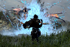 画像ギャラリー No.005のサムネイル画像 / PC版「FORSPOKEN」のダウンロード販売，Steamなどで本日スタート。体験版の配信も開始