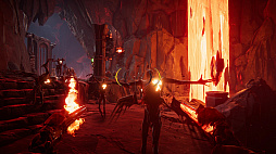 画像ギャラリー No.005のサムネイル画像 / リズムアクションFPS「Metal: Hellsinger」が2021年にリリース。ヘビーメタルのビートに合わせ地獄の悪魔を撃ち滅ぼせ