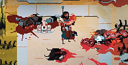 画像ギャラリー No.001のサムネイル画像 / ドット絵で贈る「SEKIRO」風アクション，「No Place for Bravery」の最新トレイラーが公開。発売時期は2021年に