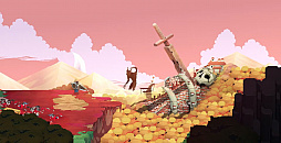 画像ギャラリー No.002のサムネイル画像 / ドット絵で贈る「SEKIRO」風アクション，「No Place for Bravery」の最新トレイラーが公開。発売時期は2021年に