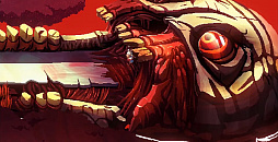 画像ギャラリー No.003のサムネイル画像 / ドット絵で贈る「SEKIRO」風アクション，「No Place for Bravery」の最新トレイラーが公開。発売時期は2021年に