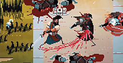 画像ギャラリー No.004のサムネイル画像 / ドット絵で贈る「SEKIRO」風アクション，「No Place for Bravery」の最新トレイラーが公開。発売時期は2021年に