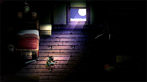 画像ギャラリー No.007のサムネイル画像 / 「No Place for Bravery」は9月22日リリースへ。ドット絵，そして“SEKIRO風”のバトルを採用したアクションRPG