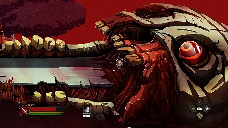 画像ギャラリー No.004のサムネイル画像 / ブラジル産のアクションRPG「No Place for Bravery」，本日発売。Switch版は10月5日23：59まで10％オフ