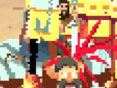 ブラジル産のアクションRPG「No Place for Bravery」，本日発売。Switch版は10月5日23：59まで10％オフ