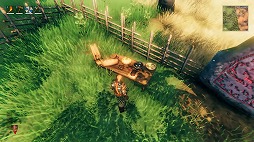 画像ギャラリー No.002のサムネイル画像 / 「Valheim」の次期アップデート“Hearth ＆ Home”を紹介する動画が公開。食料と料理関連がリワークされ，より自由なプレイが可能に