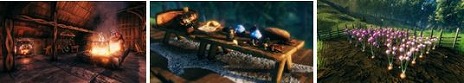 画像ギャラリー No.001のサムネイル画像 / 「Valheim」，大型アップデート“Hearth ＆ Home”の配信日が9月16日に決定。新要素をイメージしたアニメーショントレイラーも公開
