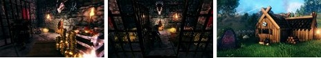 画像ギャラリー No.002のサムネイル画像 / 「Valheim」，大型アップデート“Hearth ＆ Home”の配信日が9月16日に決定。新要素をイメージしたアニメーショントレイラーも公開