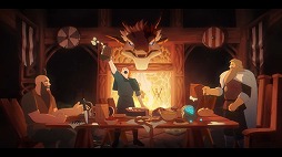 画像ギャラリー No.007のサムネイル画像 / 「Valheim」，大型アップデート“Hearth ＆ Home”の配信日が9月16日に決定。新要素をイメージしたアニメーショントレイラーも公開