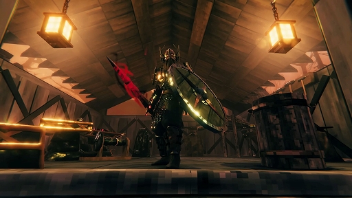 画像ギャラリー No.003のサムネイル画像 / 「Valheim」，最も困難なバイオームとなる“Ashlands”のパブリックテストをスタート。追加要素を紹介するトレイラーの公開も