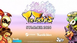 画像ギャラリー No.010のサムネイル画像 / ターン制のシミュレーションRPG「Fae Tactics」が今夏にSteamでリリース