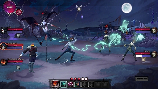 画像ギャラリー No.001のサムネイル画像 / ローグライクRPG「Rogue Lords」のPC版は，2021年9月30日に発売。悪魔を率いてデーモンハンターに復讐せよ