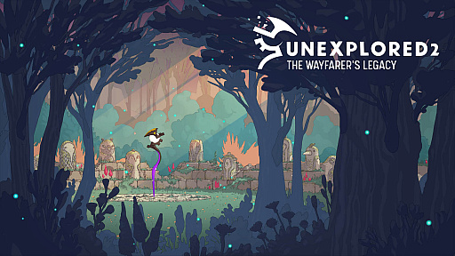 画像ギャラリー No.002のサムネイル画像 / 斬新なRPG「Unexplored 2: The Wayfarer's Legacy」，開催予定のE3 2021に向けた最新トレイラーを公開