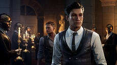 画像ギャラリー No.003のサムネイル画像 / PC/PS5/Xbox Series X版「Sherlock Holmes Chapter One」が本日リリース。21歳のホームズを主人公とした推理アクションADV
