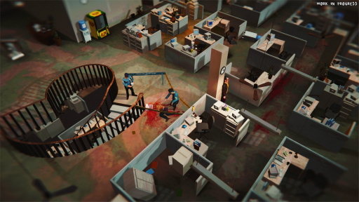 画像ギャラリー No.004のサムネイル画像 / 殺人現場お掃除ゲーム「シリアルクリーナーズ」試遊レポート。知恵とアドリブ力で殺人現場の証拠を隠滅