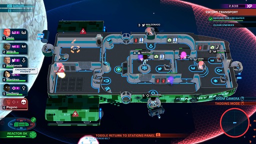 画像ギャラリー No.001のサムネイル画像 / 宇宙船のクルーを指揮する「Space Crew: Legendary Edition」が無料に。期間は3月15日2：00までで，終了後もライブラリに残る