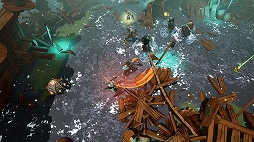 画像ギャラリー No.003のサムネイル画像 / 新作アクションRPG「Tribes of Midgard」のローンチトレイラーが公開。最大10人での協力プレイで壮絶なラグナロクを生き延びろ！