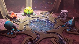 画像ギャラリー No.003のサムネイル画像 / 奇妙なエイリアンたちが主人公のサバイバルアクション，「The Eternal Cylinder」の最新映像が公開