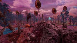 画像ギャラリー No.004のサムネイル画像 / 奇妙なエイリアンたちが主人公のサバイバルアクション，「The Eternal Cylinder」の最新映像が公開
