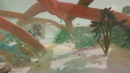 画像ギャラリー No.005のサムネイル画像 / 奇妙なエイリアンたちが主人公のサバイバルアクション，「The Eternal Cylinder」の最新映像が公開