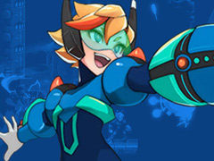 「30XX」は，ロックマンX風ゲームプレイにローグライクな要素を掛け合わせた新作プラットフォームアクション