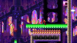 画像ギャラリー No.005のサムネイル画像 / 「ロックマンX」にインスパイアされた2Dアクション「30XX」，正式版をSteamで配信開始。数千年後の世界で遺されたもののために戦う